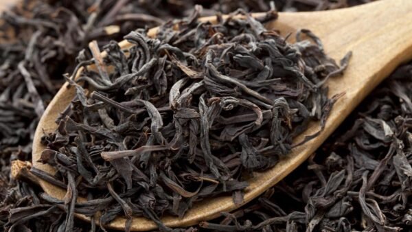 Té Negro Adviento